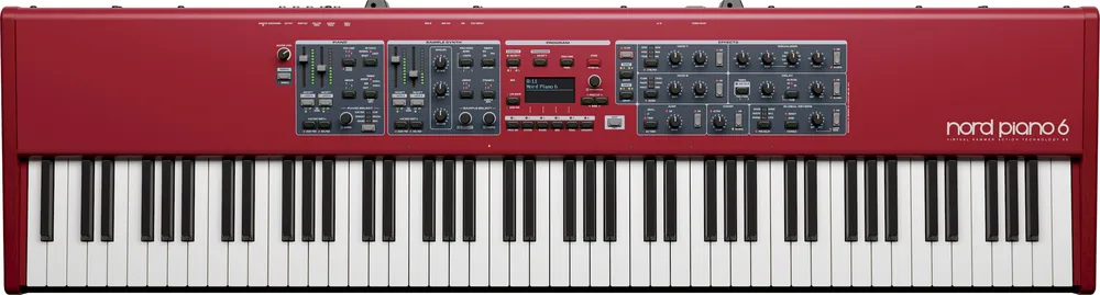 Nur Für Kurze Zeit Clavia Nord Piano 6 88