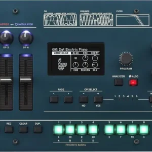 Korg opsix Module Rabatt