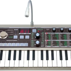 Neuheit Korg MicroKORG