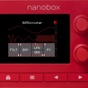 Jetzt Kaufen 1010music nanobox fireball