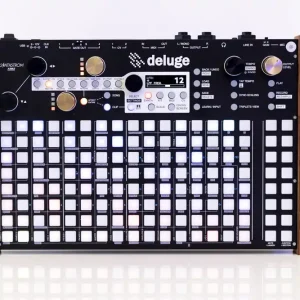 Neuheit Synthstrom Audible Deluge