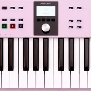 Neuheit Arturia KeyLab Essential 49 MK3 Rose Quartz