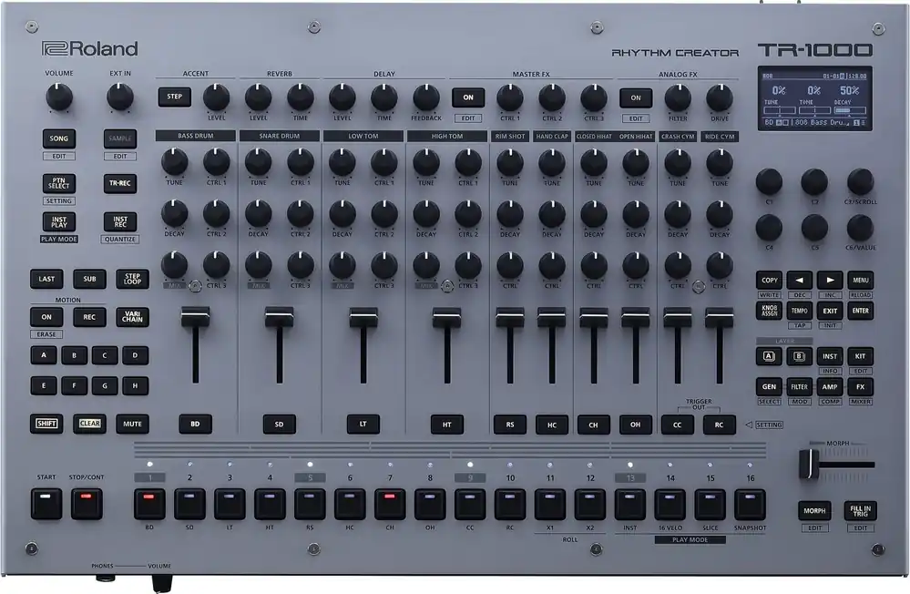 Roland TR-1000 Meistverkauft