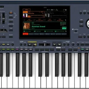 Nur Heute Korg PA5x 61 Musikant Entertainer Keyboard