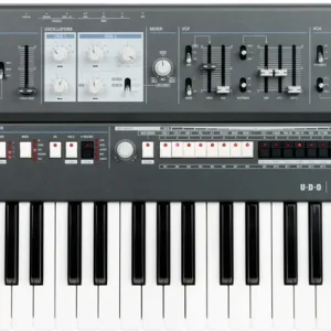 UDO Audio Super 6 Black Aktuell