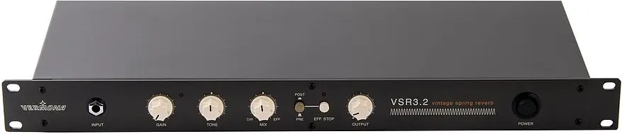 Markenware Vermona VSR 3.2 Vintage Spring Reverb