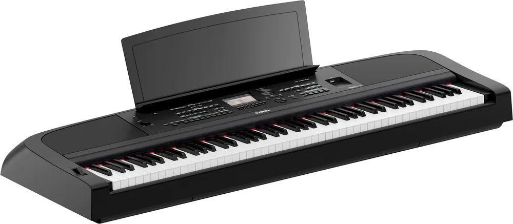 Yamaha DGX-670 B Nur Für Kurze Zeit