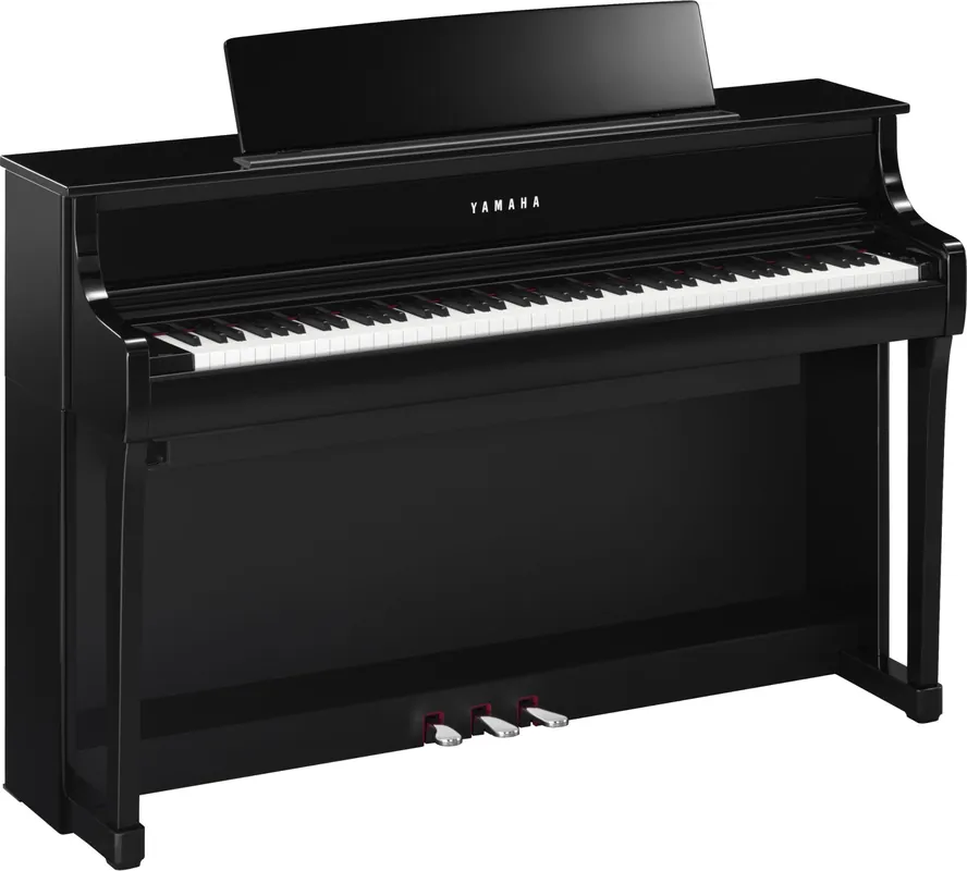 Neu Yamaha CLP 875 PE Clavinova