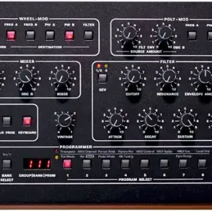 Sequential Prophet 5 Desktop Geprüft
