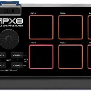 Akai MPX8 Rabatt