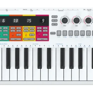 Arturia KeyStep Pro Meistverkauft