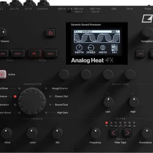 Knallerangebot Elektron Analog Heat +FX
