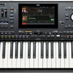 Meistverkauft Korg PA5x 88 Tasten Entertainer Keyboard
