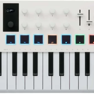 Arturia MiniLab 3 White Must-Have