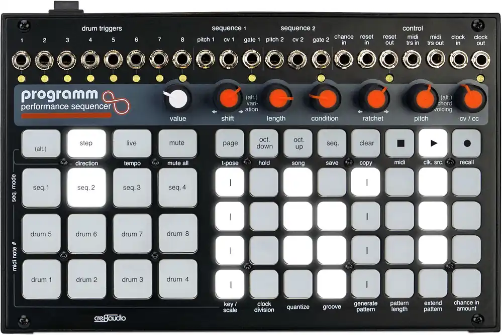Cre8audio Programm Saisonangebot
