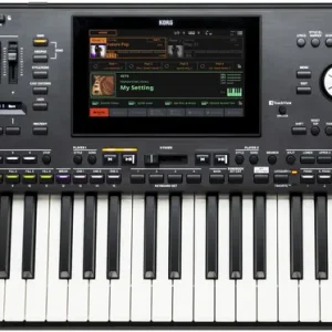 Günstig Korg PA5x 61 International