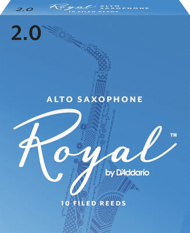 D´Addario Royal Alt-Saxophon 2 Direktkauf