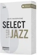 DAddario Woodwinds Organic Sel. Jazz Filed ALT 3MDAddario Woodwinds Organic Sel. Jazz Filed ALT 3M Kostenloser Versand