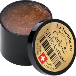 Neue Kollektion La Tromba Kork u. Zugfett (groß) 15g