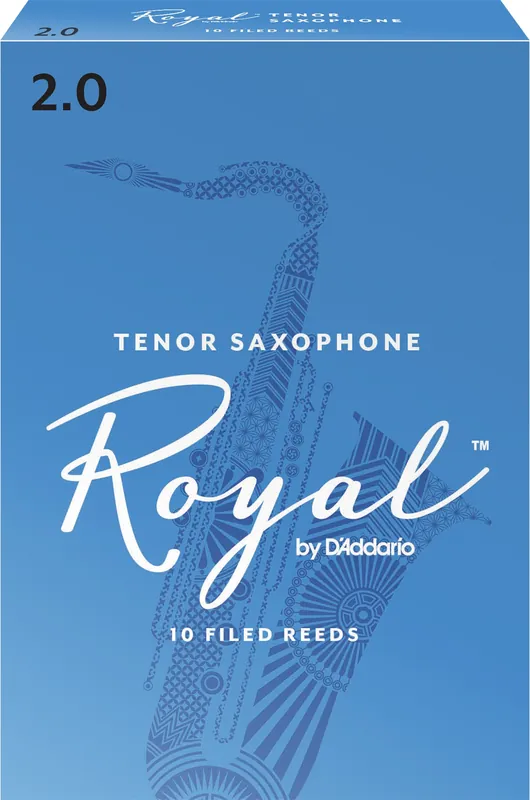 Markenprodukt D´Addario Royal Tenor-Saxophon 2