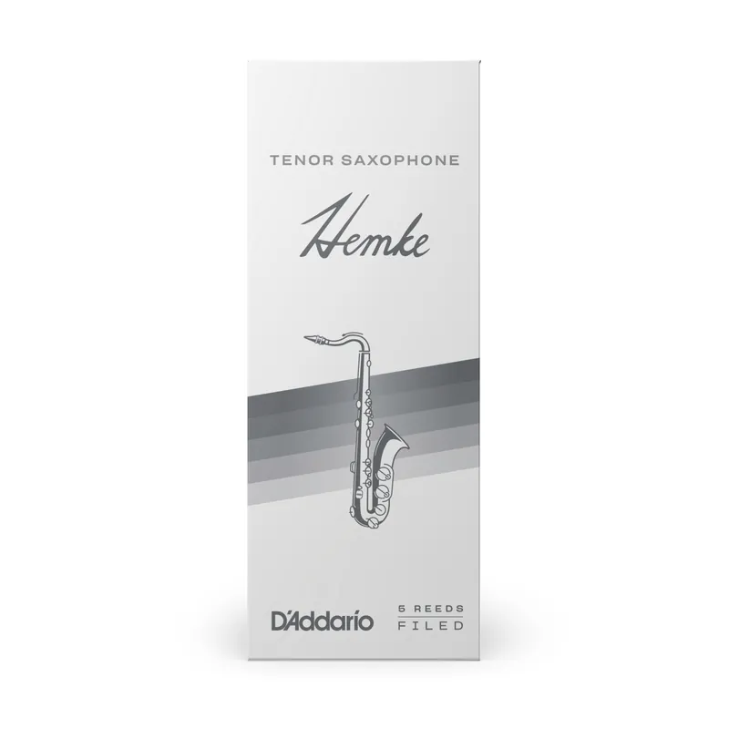 Top-Seller D'Addario Woodwinds Hemke Tenor Sax 3,5