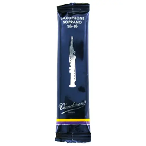 Aktuell Vandoren Classic Sopran-Saxophon 3.5