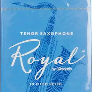 D´Addario Royal Tenor-Saxophon 1.0 Solange Der Vorrat Reicht