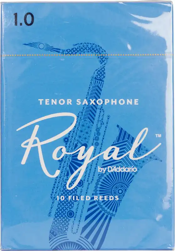 D´Addario Royal Tenor-Saxophon 1.0 Solange Der Vorrat Reicht