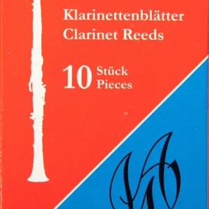 Kostenloser Versand AW B-Klarinette Modell 120 Student Stärke 3