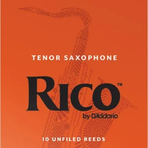 Daddario Woodwinds Rico Tenor Sax 1,5 Solange Der Vorrat Reicht