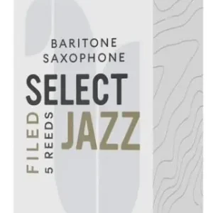 DAddario Woodwinds Organic Sel. Jazz Filed BAR 2M Meistverkauft