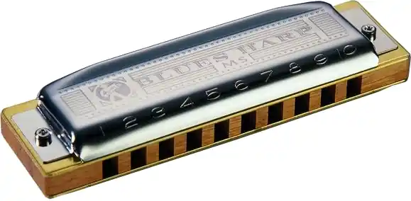 Wochenendangebot Hohner Blues Harp MS C