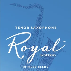 Preiswert D´Addario Royal Tenor-Saxophon 3.5