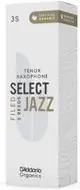 Expressversand DAddario Woodwinds Organic Sel. Jazz Filed TEN 3S