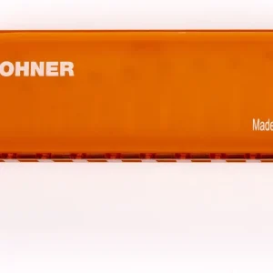 Expressversand Hohner Mundharmonika Translucent Harp C