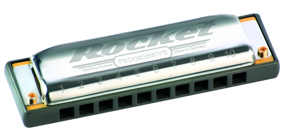 Hohner Rocket Harp C Neu