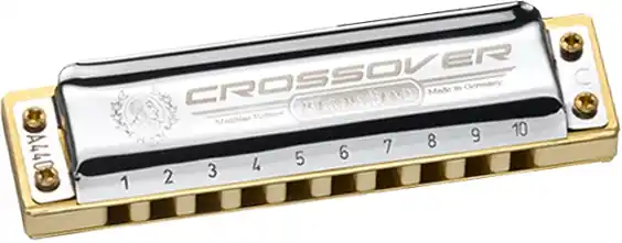 Finale Aktion Hohner Marine Band Crossover G