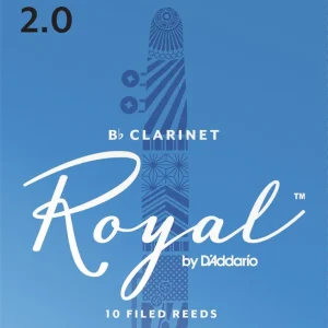 Nur Für Kurze Zeit D´Addario Royal Bb-Klarinette 2