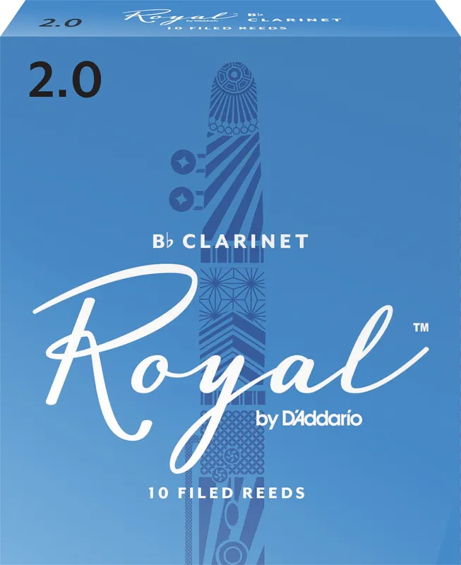 Nur Für Kurze Zeit D´Addario Royal Bb-Klarinette 2