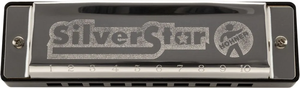 HOHNER Silver Star C Kostenloser Versand