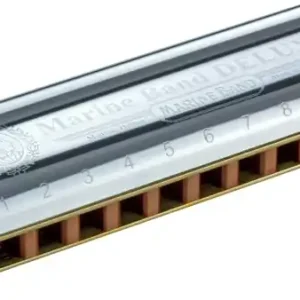 Top-Seller Hohner Marine Band Deluxe A