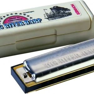 Hohner Big River Harp MS F Versand Am Gleichen Tag