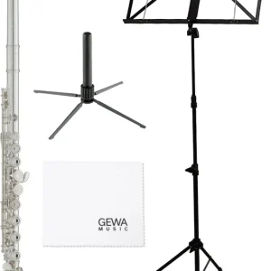 Yamaha YFL-212 Querflöte Starterset Must-Have