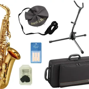 Yamaha YAS-280 Alt-Saxophon Starterset Preis Gesenkt