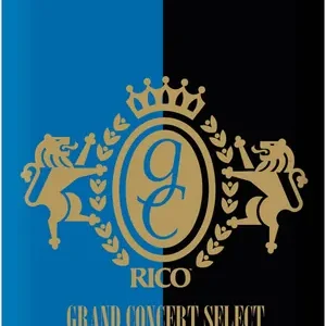 Rico Grand Concert Select Bass-Klarinette 3  5er Box RGB05SCL300 Kracherpreis