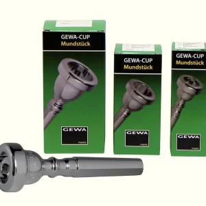 Gewa Mundst. Trompete 5C Heißes Angebot