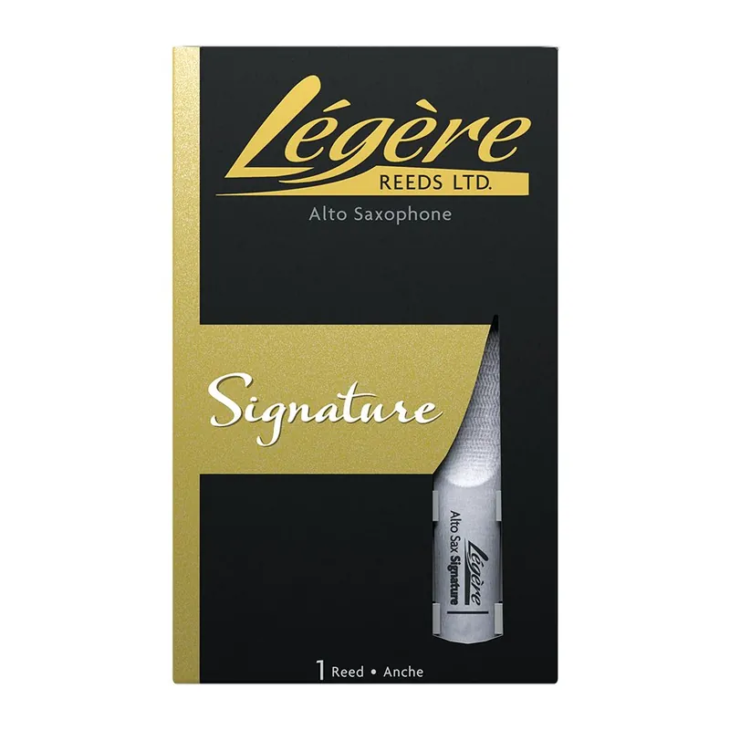 Legere Signature Alto Saxophone 2.0 Aktuell