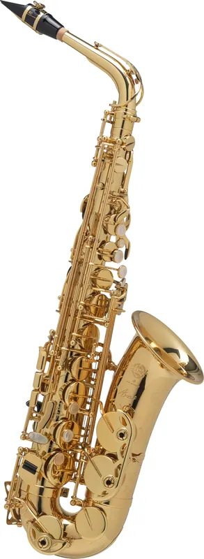 Echt Selmer Axos Alt-Saxophon