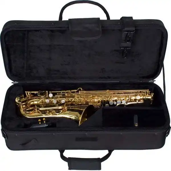 ProTec PB-304 Alt-Sax Koffer Schwarz Versand Am Gleichen Tag