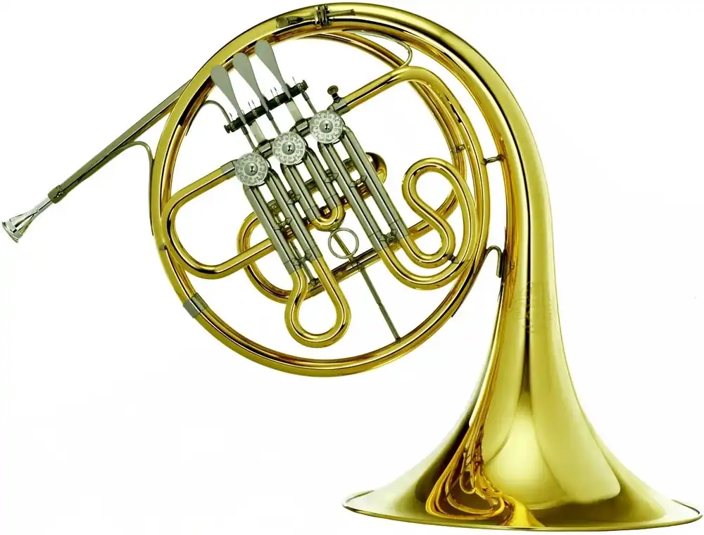 Preis Gesenkt Hoyer 702 B-Horn (Mietrückläufer)